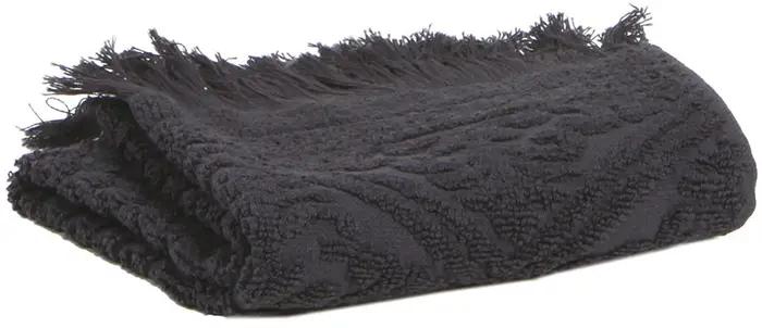 Drap de douche Zo Carbone 70 X 140