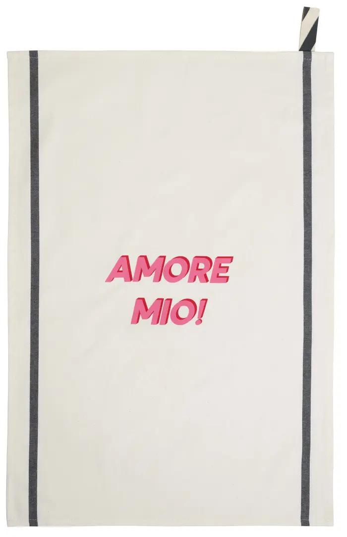 Torchon Amore Ecru 70 x 50