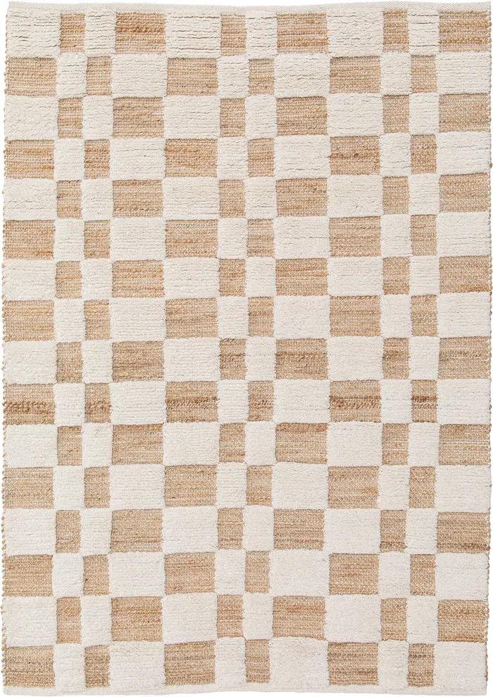 Tapis Milena Neige 160 x 230 x 1