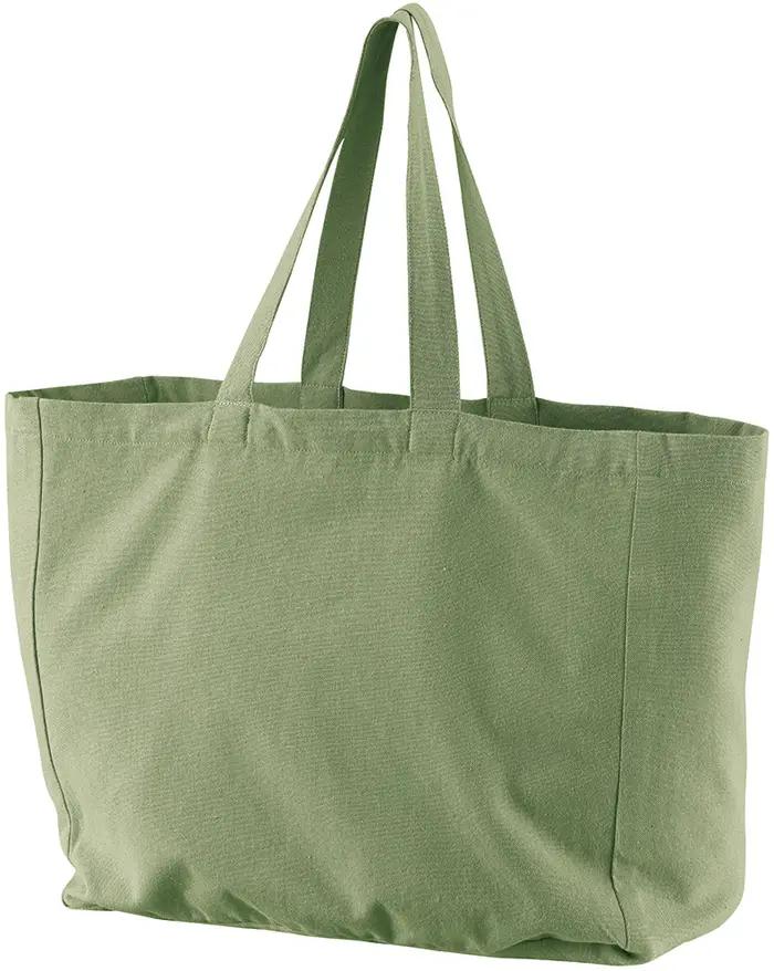 Sac shopping recycl Grace Matcha 35 x 40 x 15
