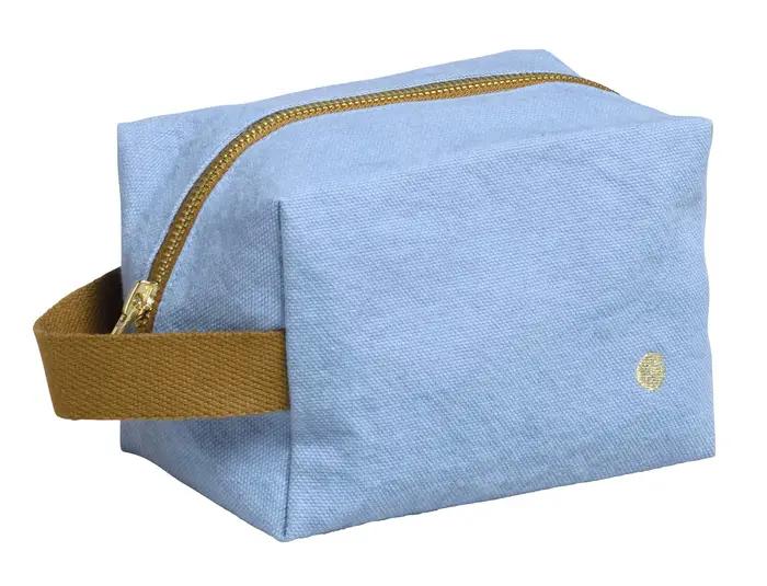Trousse cube Iona Bluetiful S 10 x 16 x 10