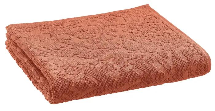 Drap de douche Gilda Sienne 70 x 130