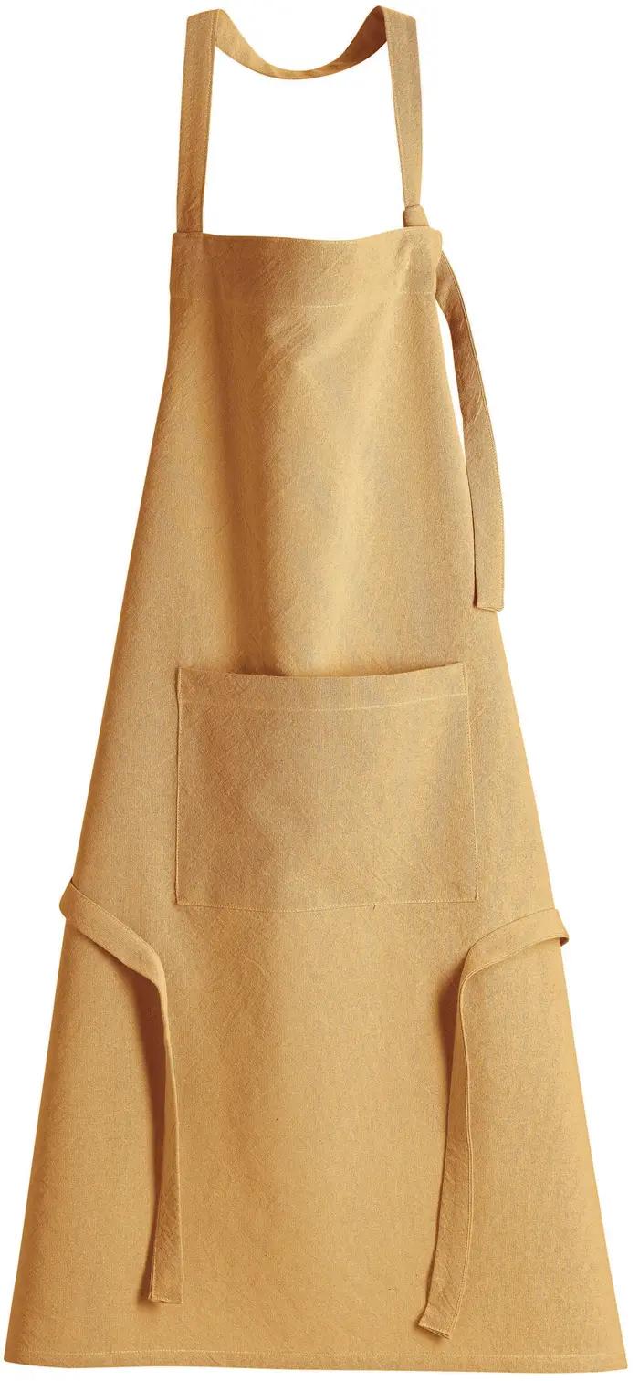 Tablier de cuisine recycl Ada Cannelle 72 x 85