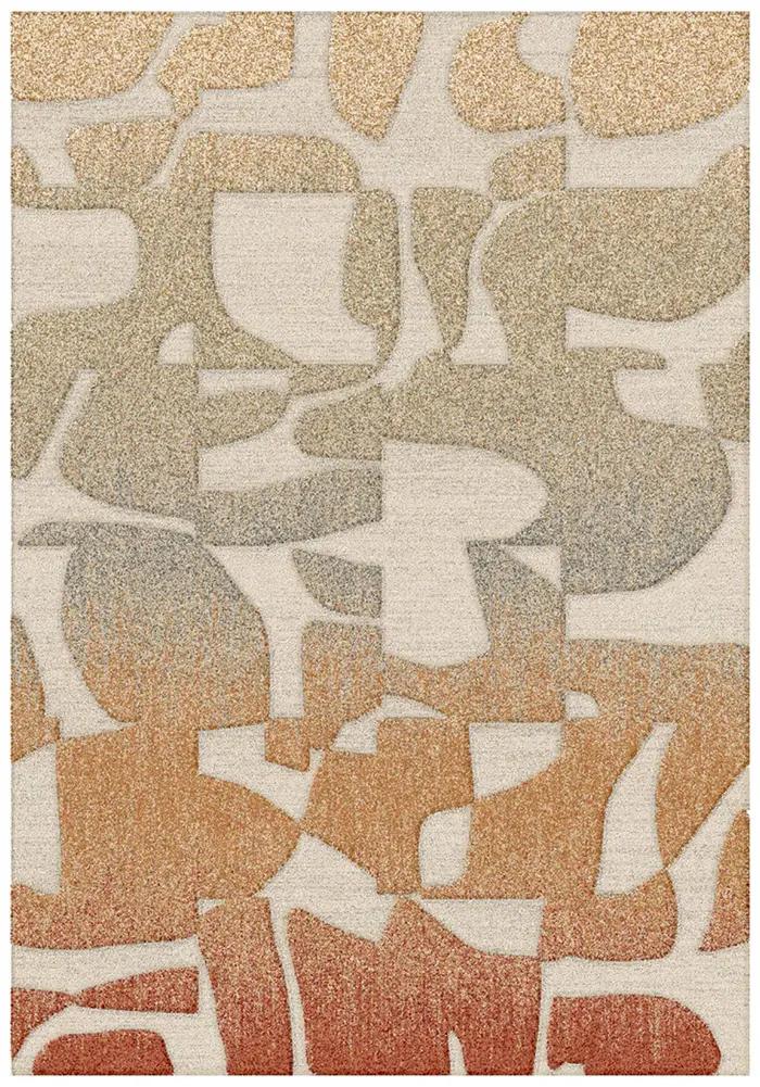 Tapis Kiara Carbone 200 x 290 x 1