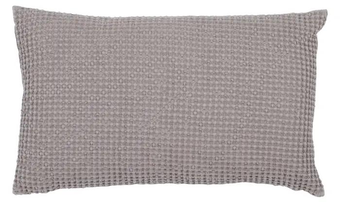 Coussin recycl Maia Orage 30 x 50