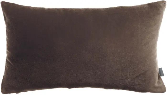 Coussin uni Elise bne 30 x 50