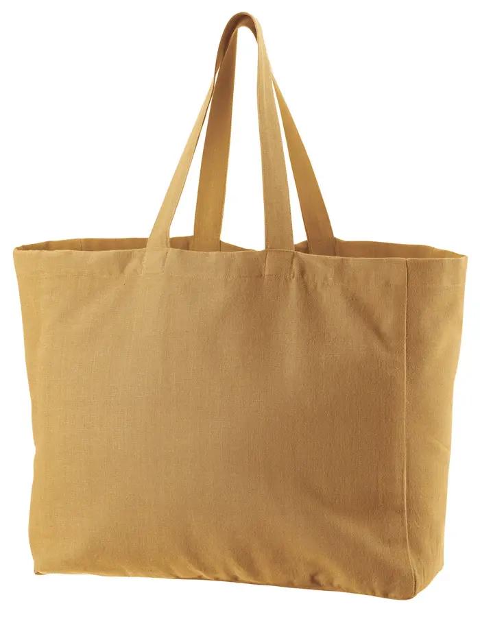 Sac shopping recycl Grace Cannelle 35 x 40 x 15