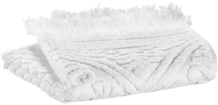 Serviette invit Zo Neige 30 x 50