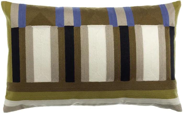 Coussin brod Jason Cdre 40 x 65