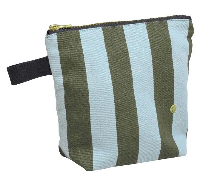 Trousse de toilette Rita Matcha S 18 x 22 x 8