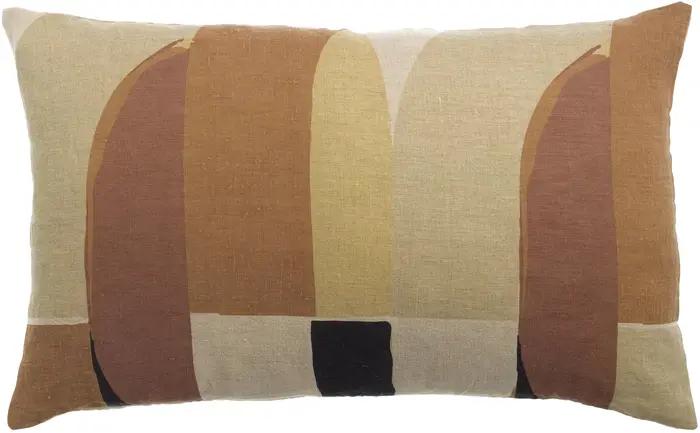Coussin Zeff Kali Naturel 40 x 65