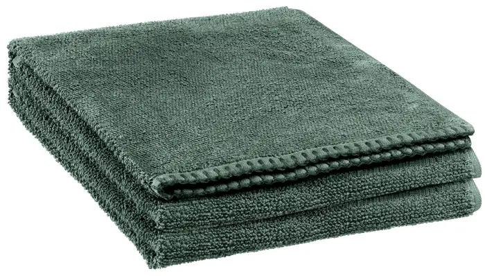 Drap de bain Bora Fougre 90 x 150