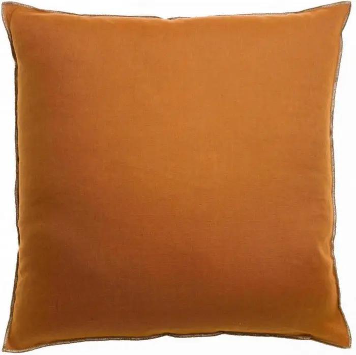 Coussin Zeff Cleste Cuivre 45 x 45