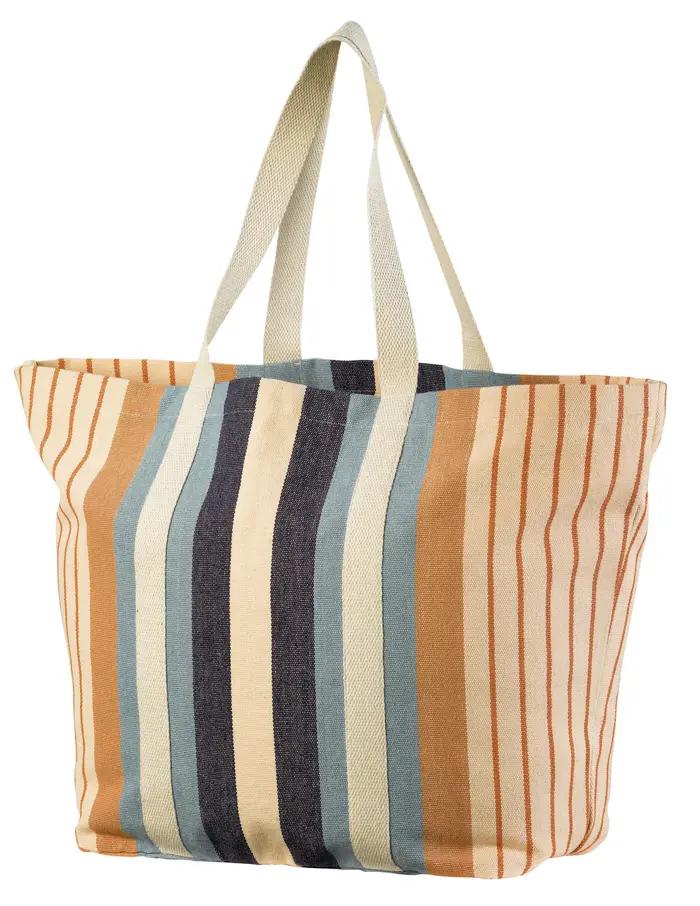 Maxi bag Yuna recycl Azur 38 x 60 x 16