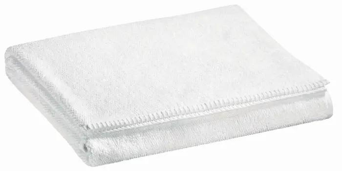 Drap de bain Bora Blanc 90 x 150