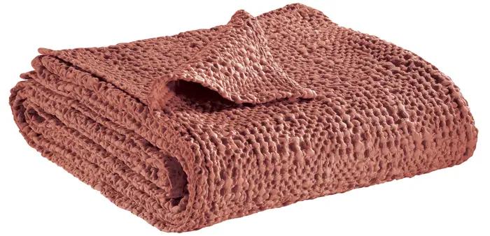 Plaid Tana Blush 140 x 200