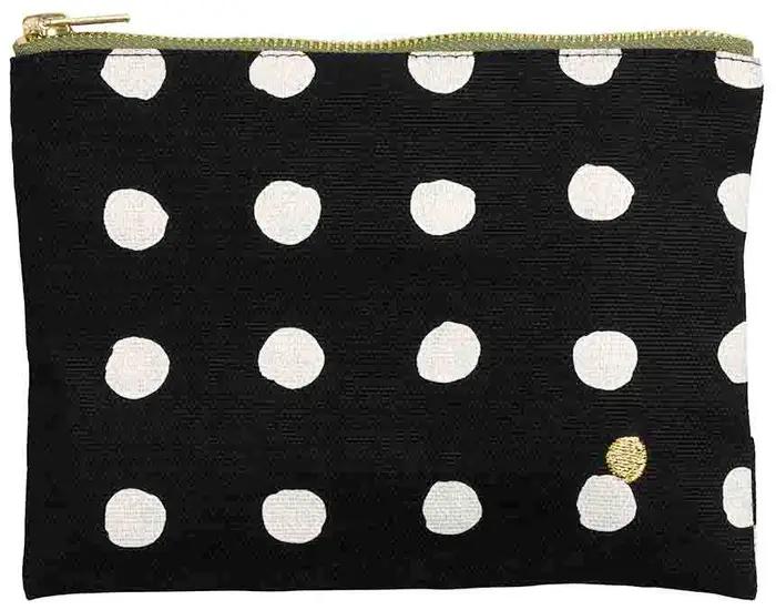Pochette Mia Caviar M 14 x 19 x 1