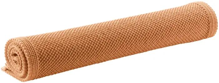 Tapis de bain Etia Cannelle 54 x 110