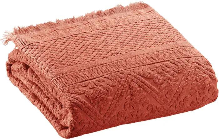 Drap de bain Zoe Sienne 100 x 180