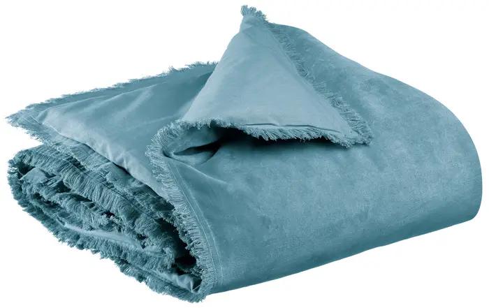 Edredon uni Fara Acier 85 x 200