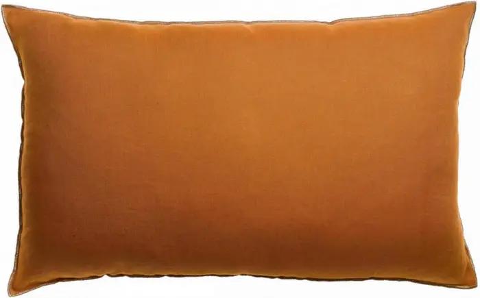 Coussin Zeff Cleste Cuivre 40 x 65