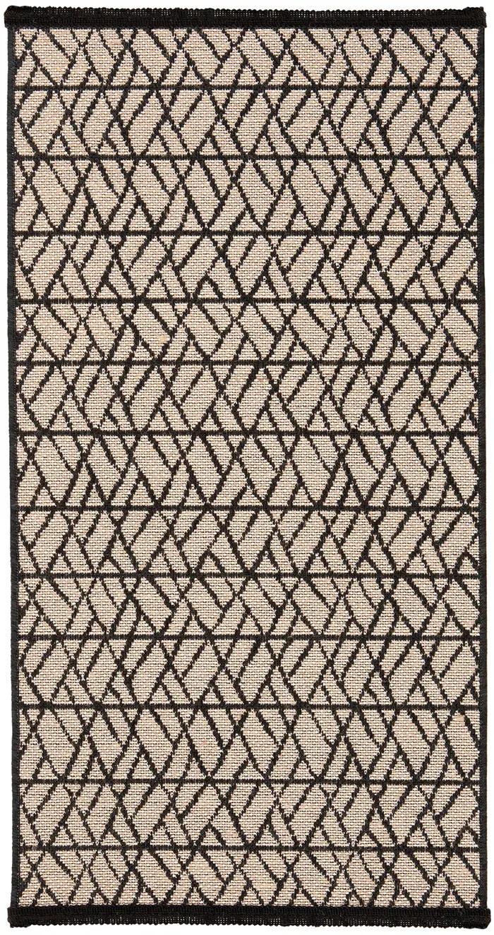 Tapis Sadar 2 outdoor Naturel 60 x 110
