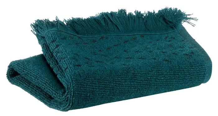 Serviette invit Julia Ptrole 30 x 50