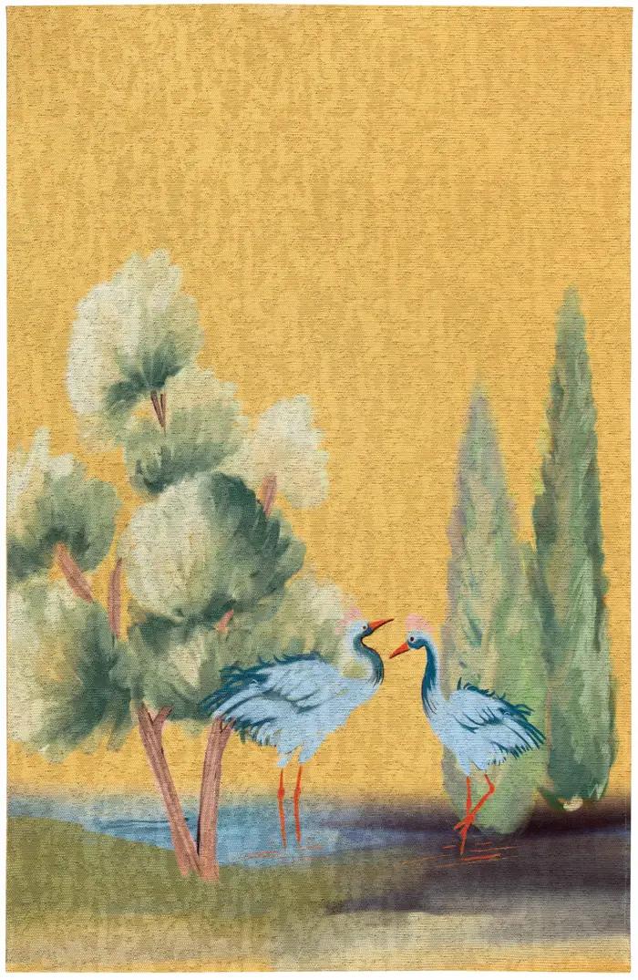 Tapis Lola outdoor Multico 160 x 230