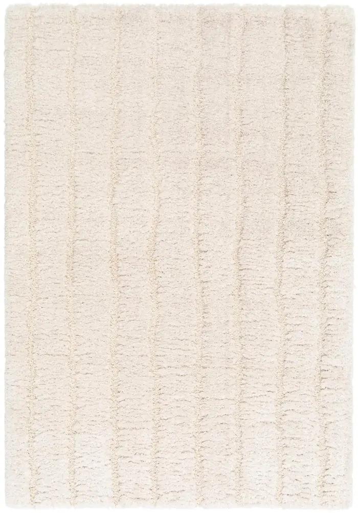 Tapis recycl Mal Neige 120 x 170