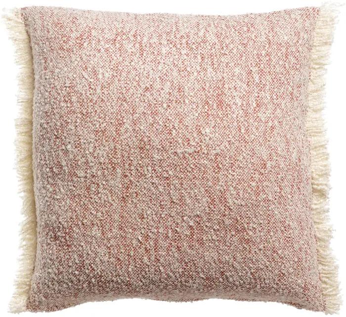 Coussin chin Jane Sienne 45 x 45