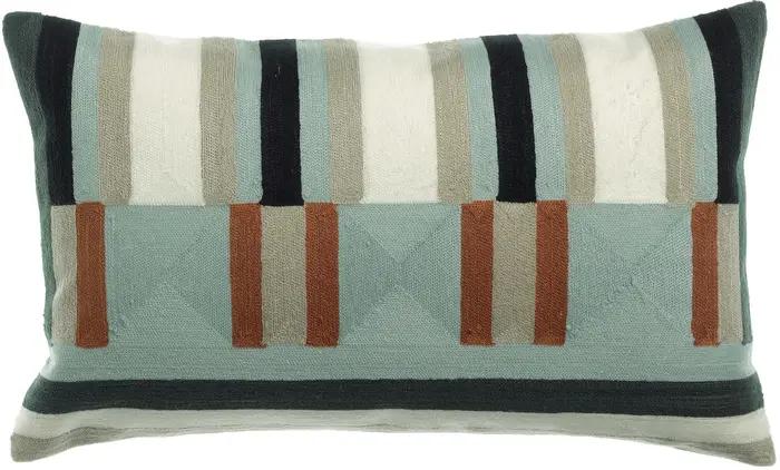 Coussin brod Jason Ciel 30 x 50