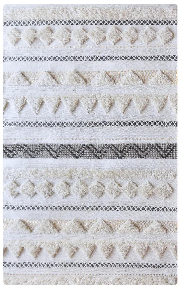 Tapis Lenity Ivoire 120 x 180