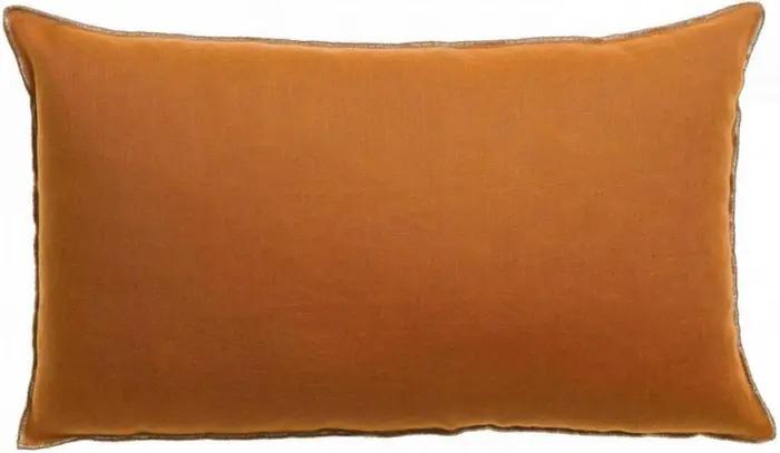 Coussin Zeff Cleste Cuivre 30 x 50
