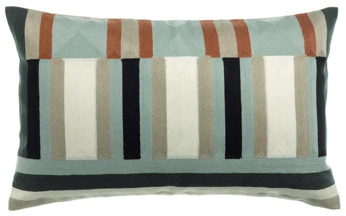 Coussin brod Jason Ciel 40 x 65