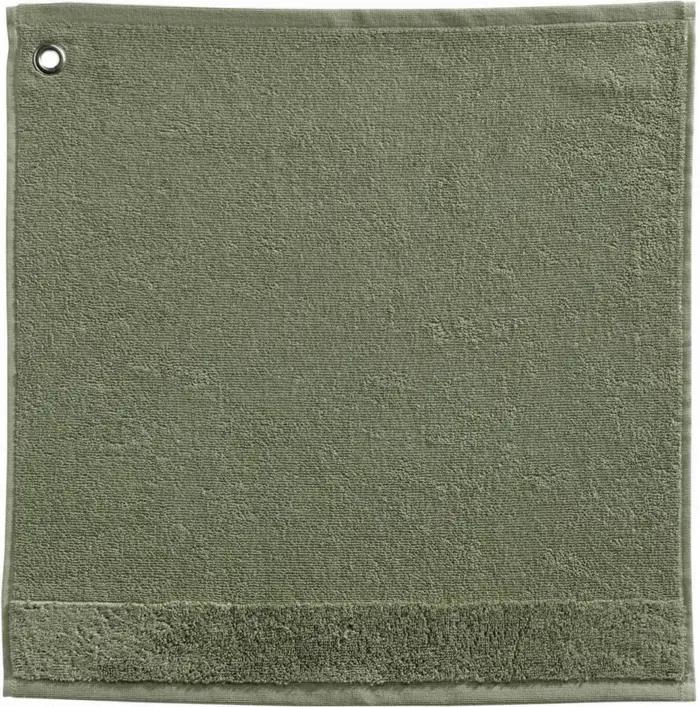Essuie-mains illet Curl Matcha 50 x 50