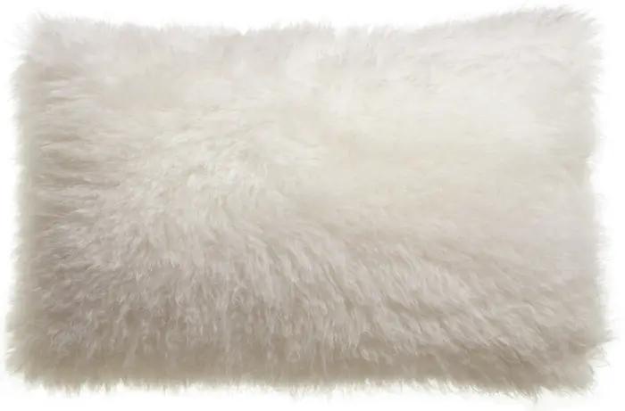 Coussin Betani Neige 40 x 65