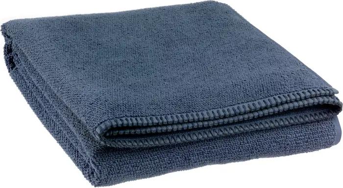 Drap de bain Bora Encre 90 x 150