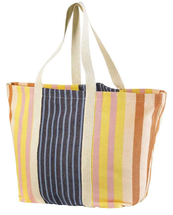 Maxi bag Yuna recycl Riviera 38 x 60 x 16