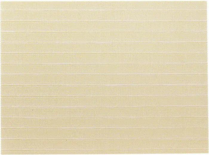 Set de table Manoka Neige/or 33 x 45