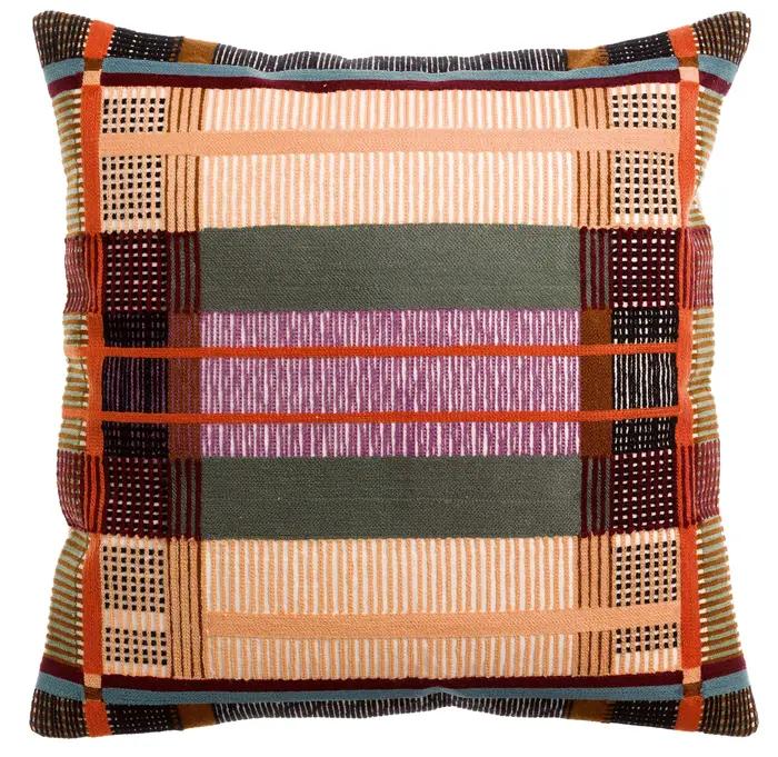 Coussin brod Kal Multico 45 x 45