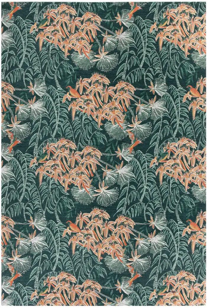Tapis Nona Prusse 155 x 230