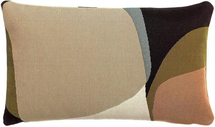 Coussin Leana outdoor Moka 30 x 50