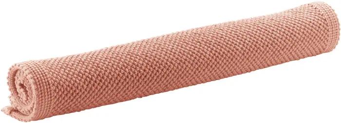 Tapis de bain uni Etia Azale 54 x 110
