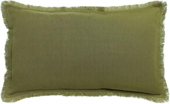 Coussin uni Laly Cdre 30 x 50