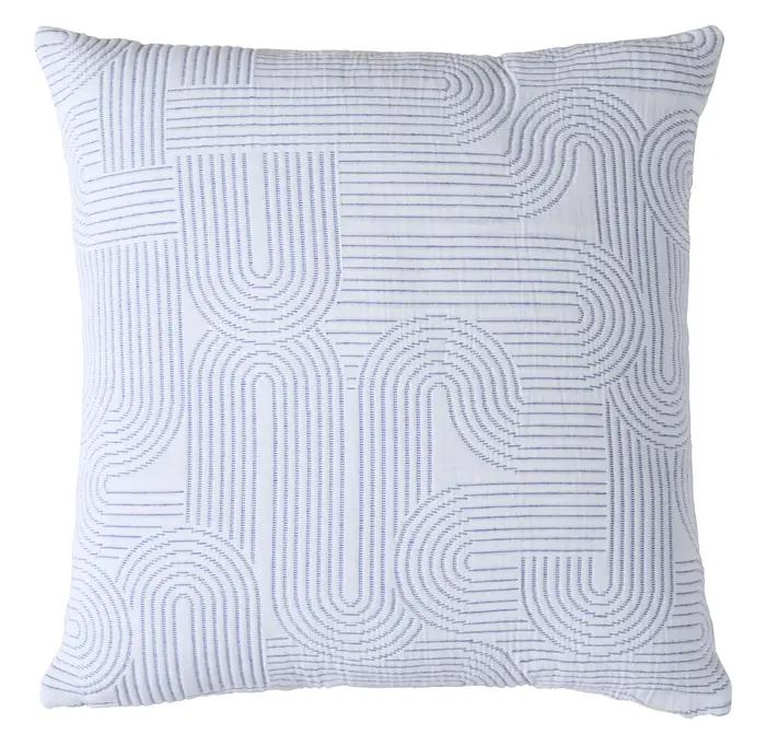 Coussin Kiko Indigo 45 x 45