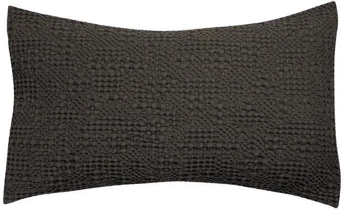 Coussin Tana Carbone 40 X 65