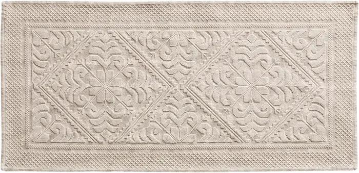 Tapis Enzo Ciment 54 X 110