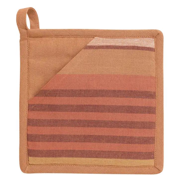Manique 2 en 1 recycle Yuna Terracotta 20 x 20