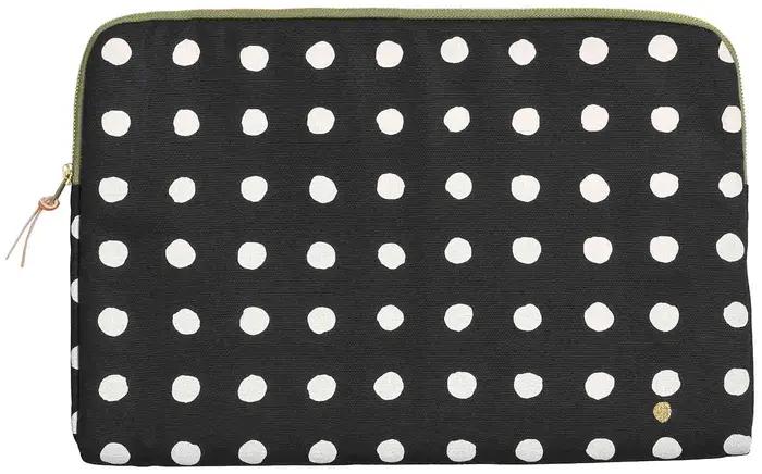 Housse ordinateur Mia Caviar 15-16