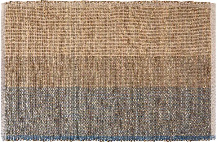 Tapis Karan Myosotis 60 x 90